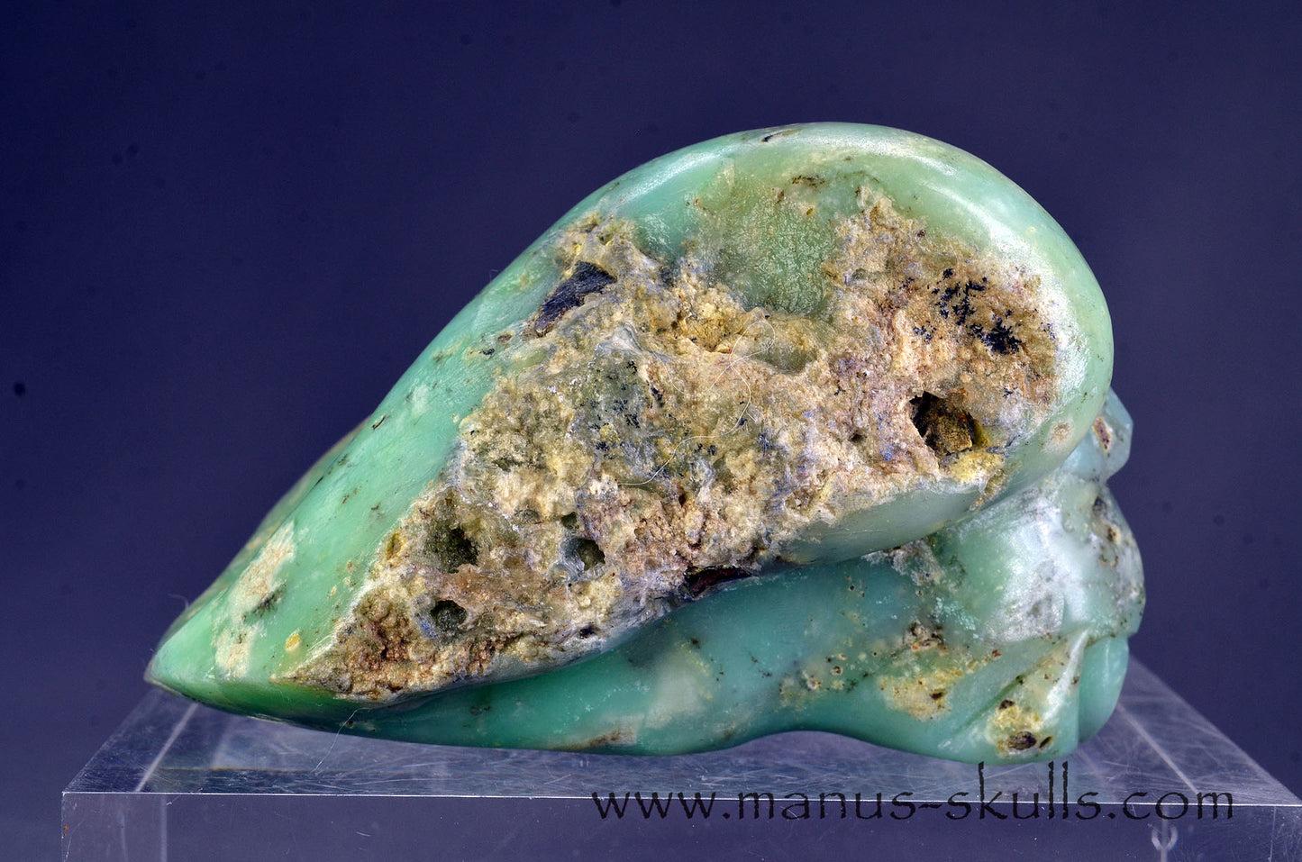 Chrysoprase Dragolian