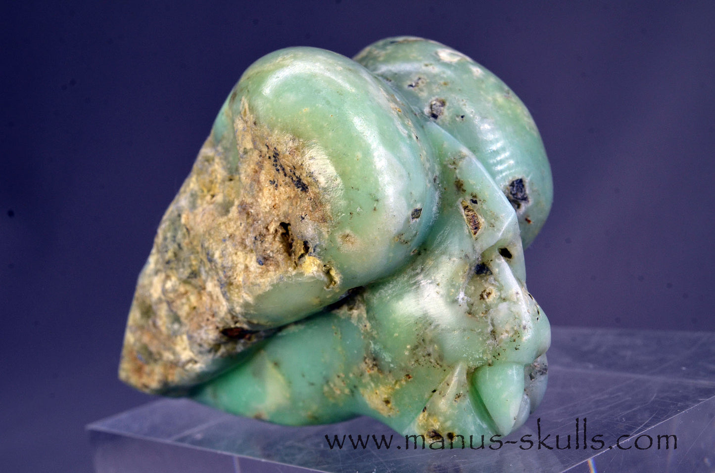 Chrysoprase Dragolian