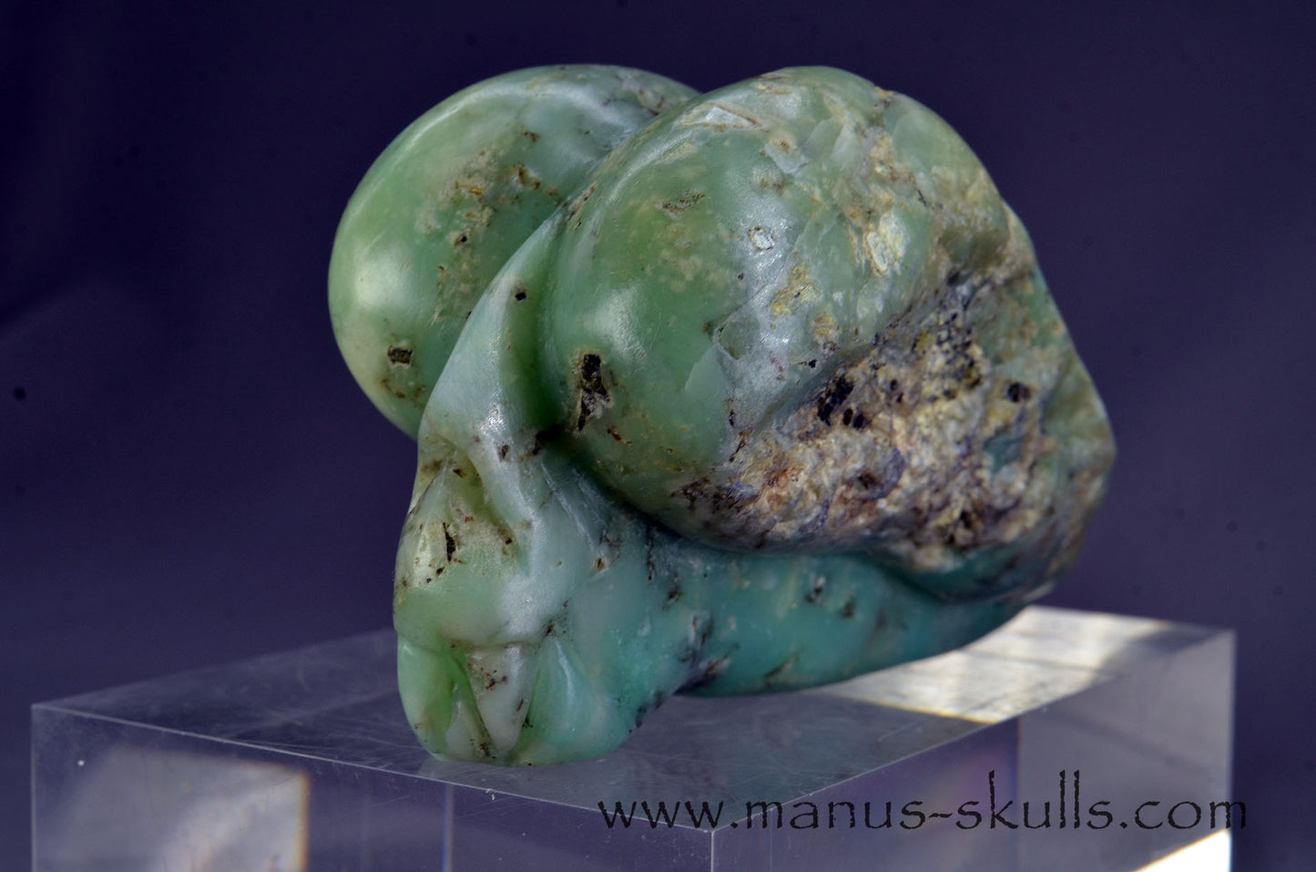 Chrysoprase Dragolian