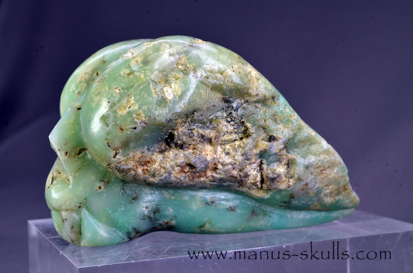 Chrysoprase Dragolian