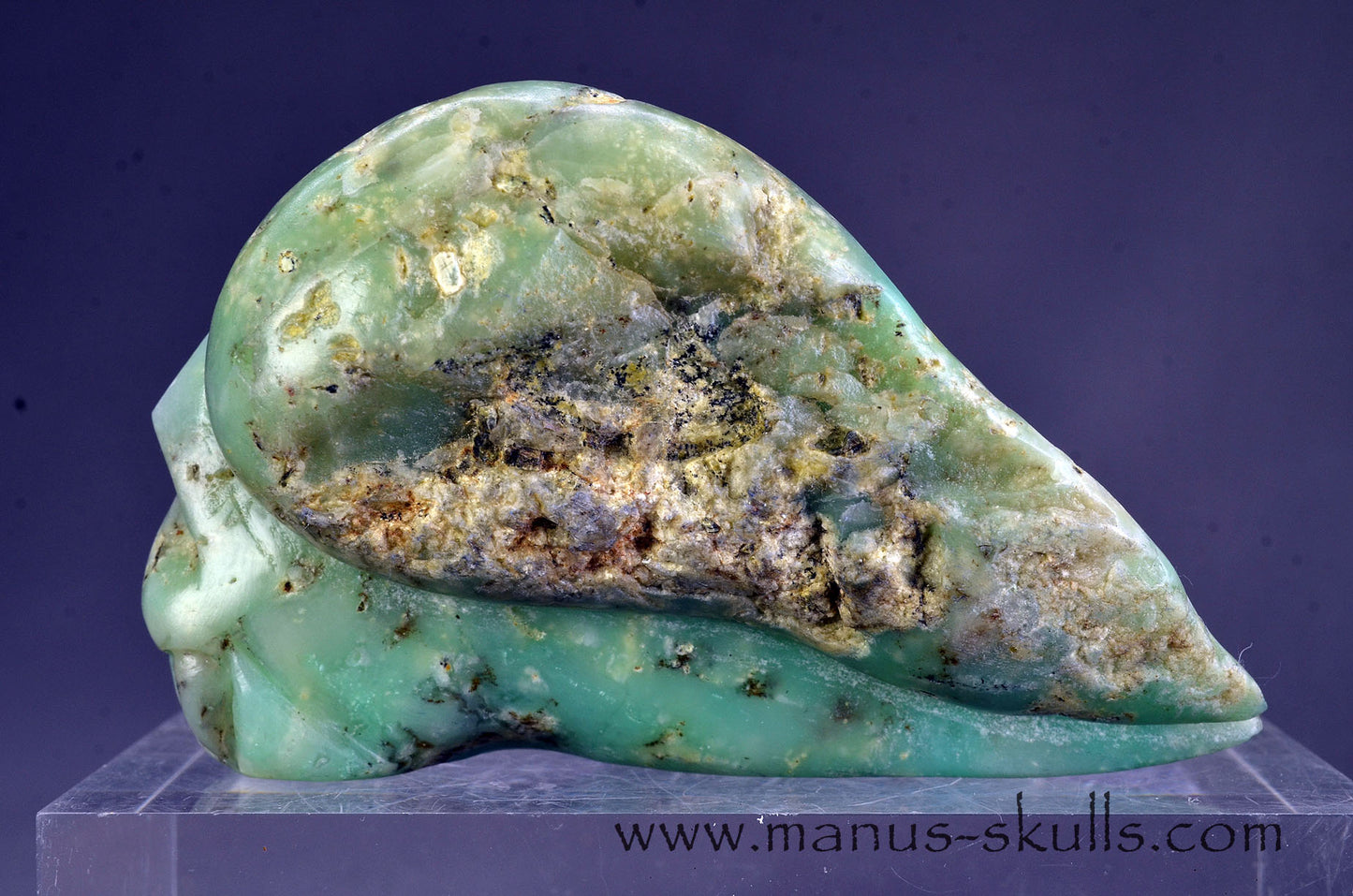 Chrysoprase Dragolian