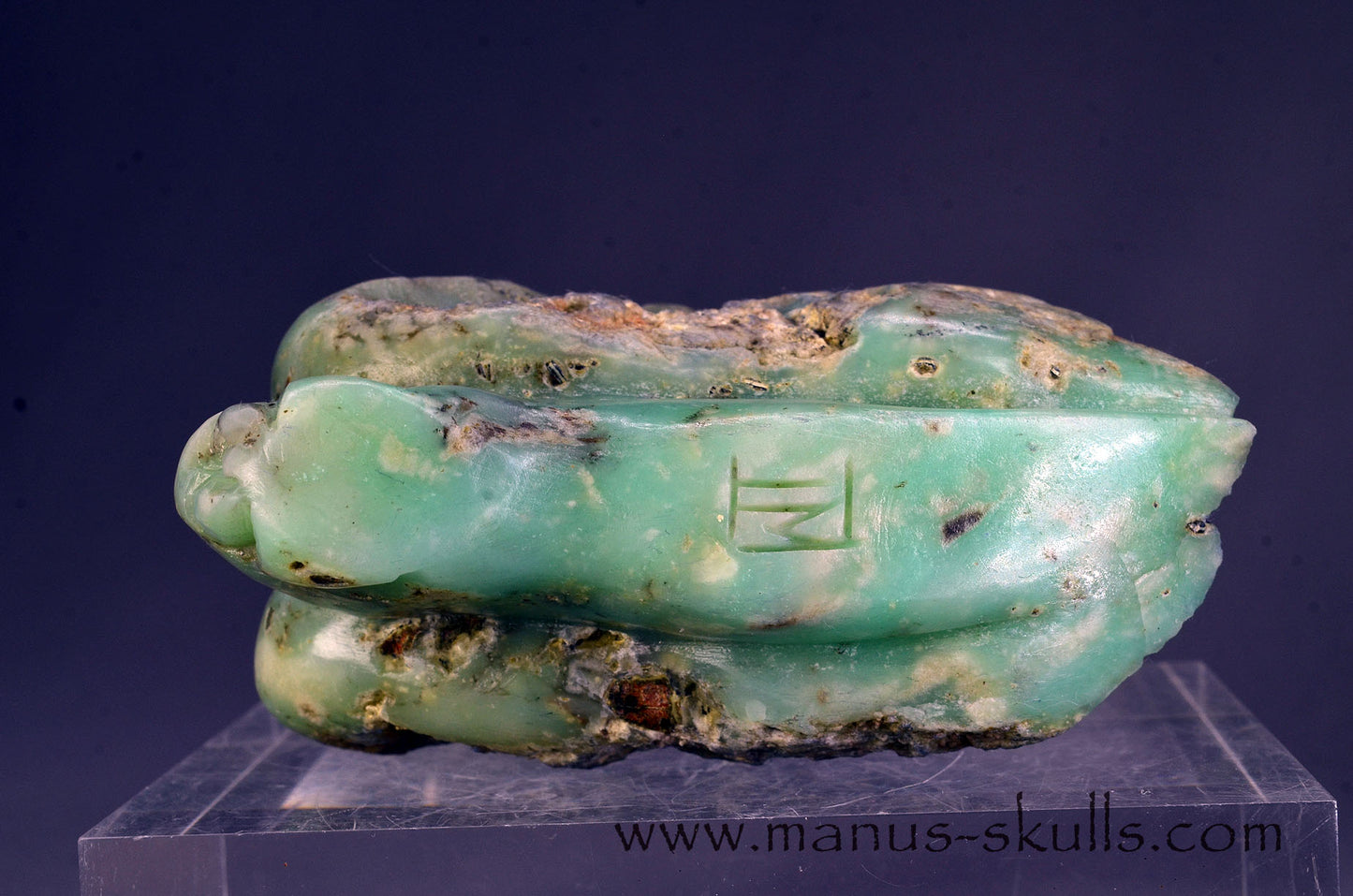 Chrysoprase Dragolian