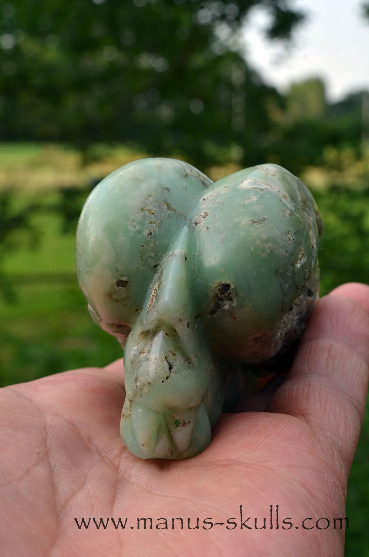 Chrysoprase Dragolian