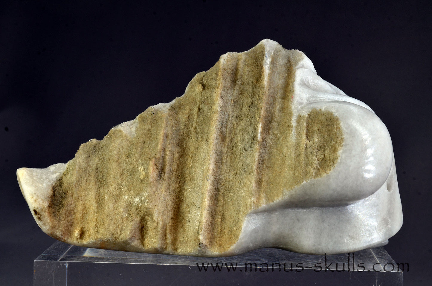 Greek Marble Dragolian (#31)