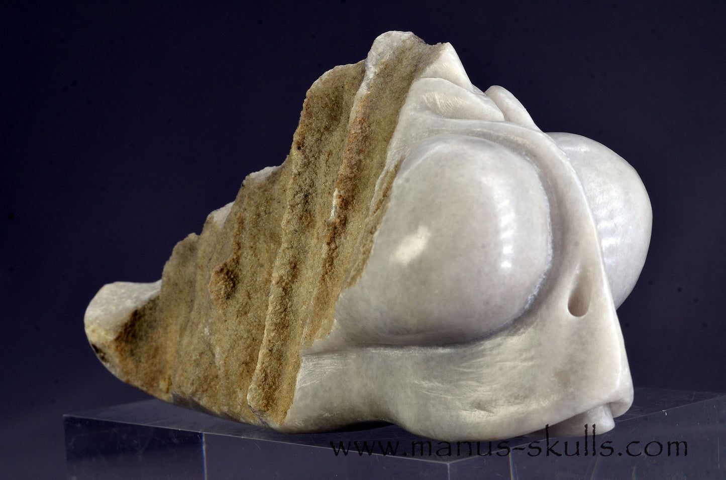 Greek Marble Dragolian (#31)