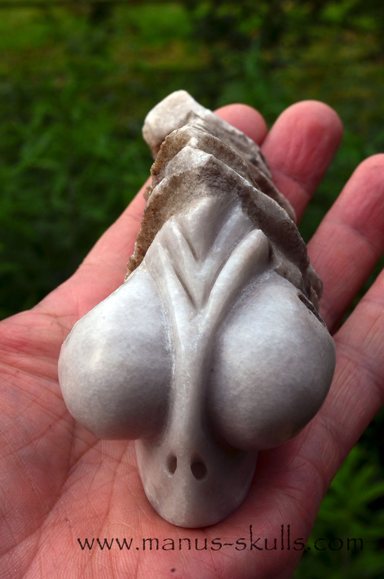 Greek Marble Dragolian (#31)
