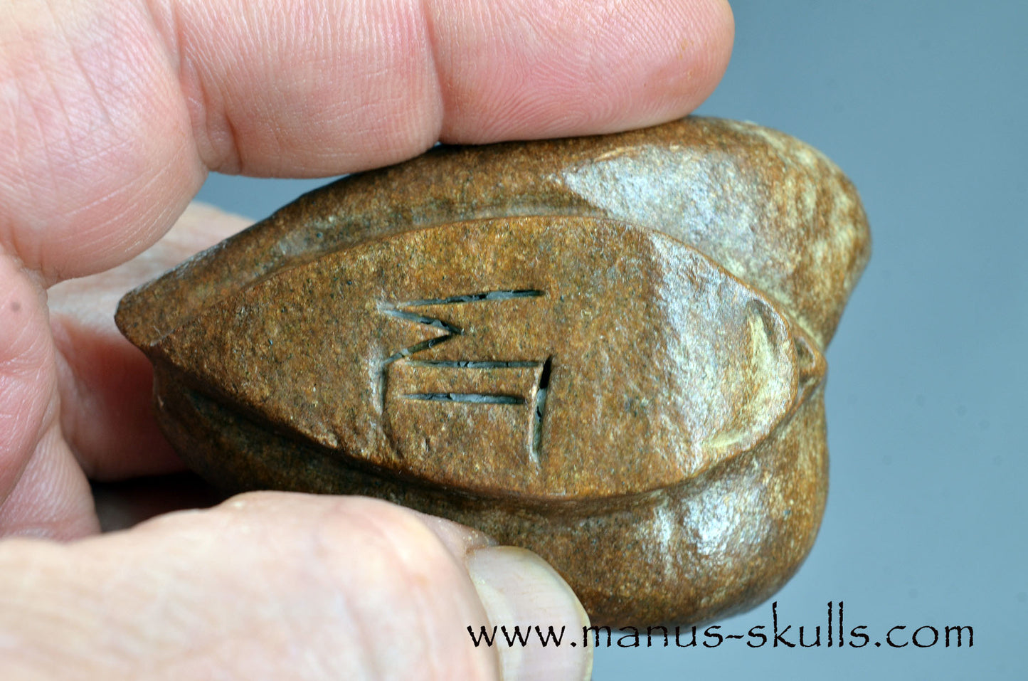 Brazilian Steatite Dragolian (#030)