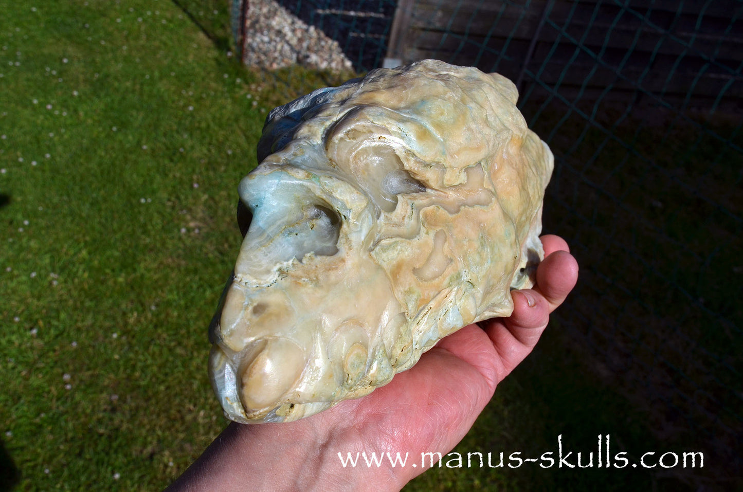 Rare HEMIMORPHITE Stalactite Dragon