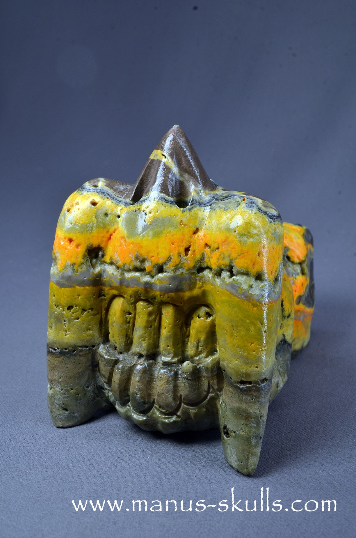 Bumble Bee Jasper Dragon