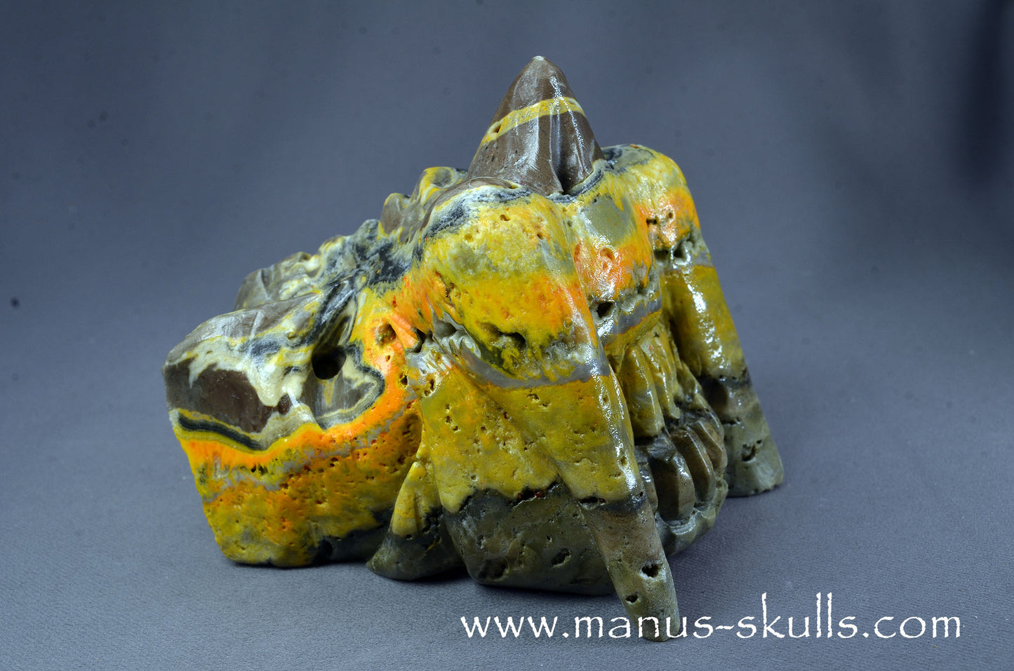 Bumble Bee Jasper Dragon