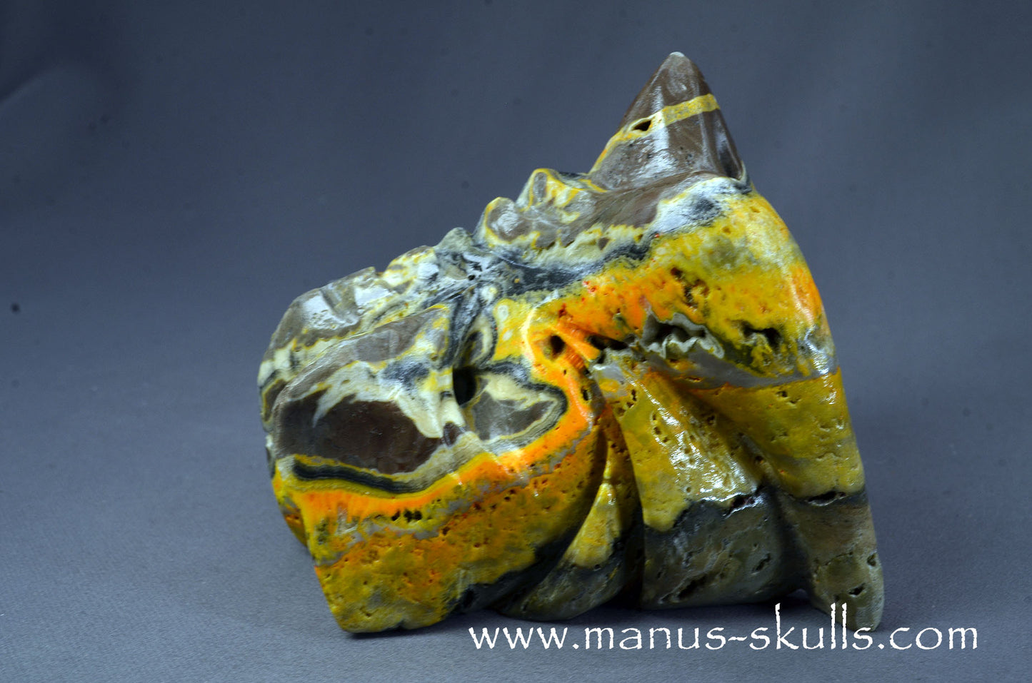 Bumble Bee Jasper Dragon