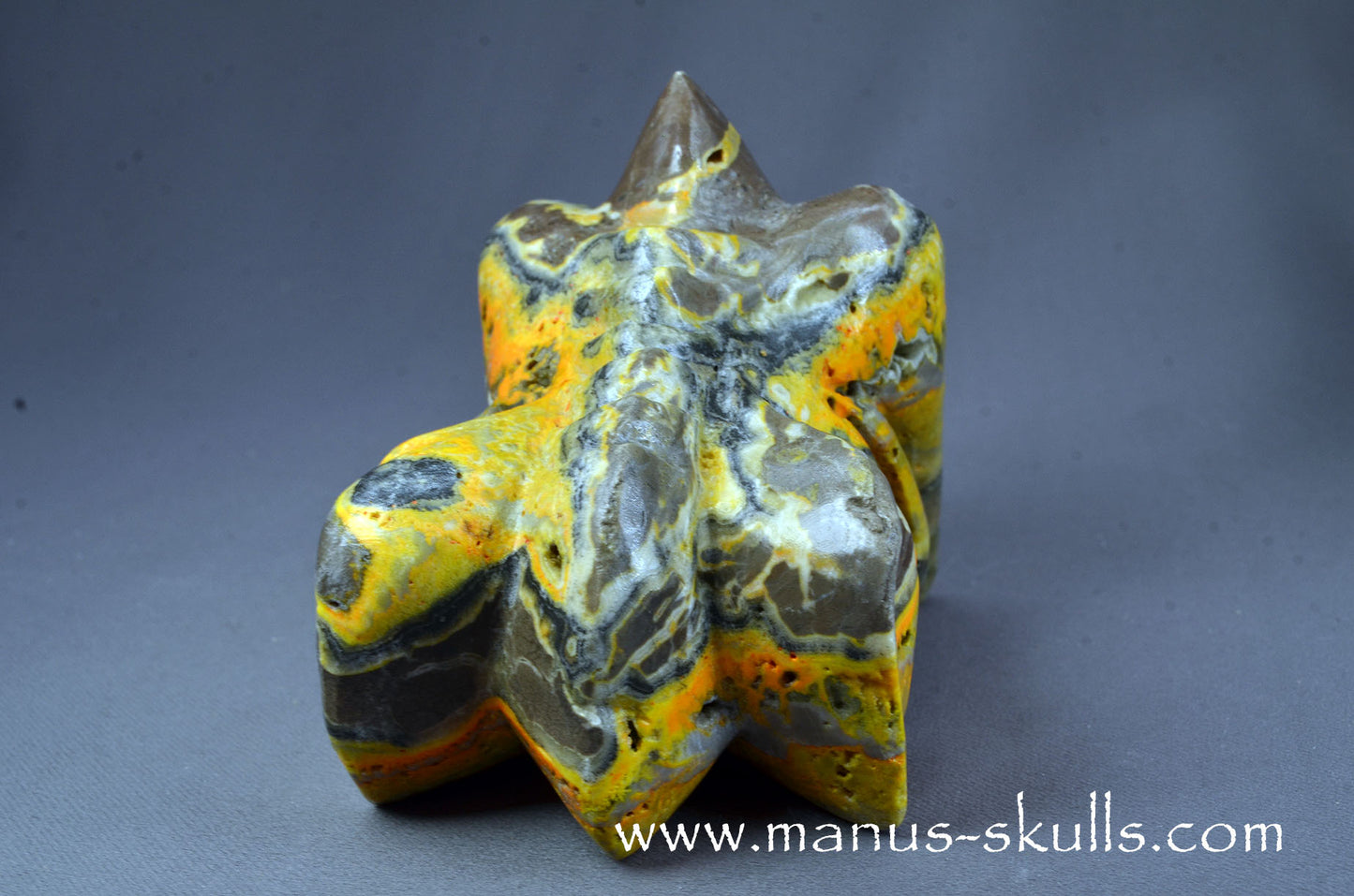 Bumble Bee Jasper Dragon