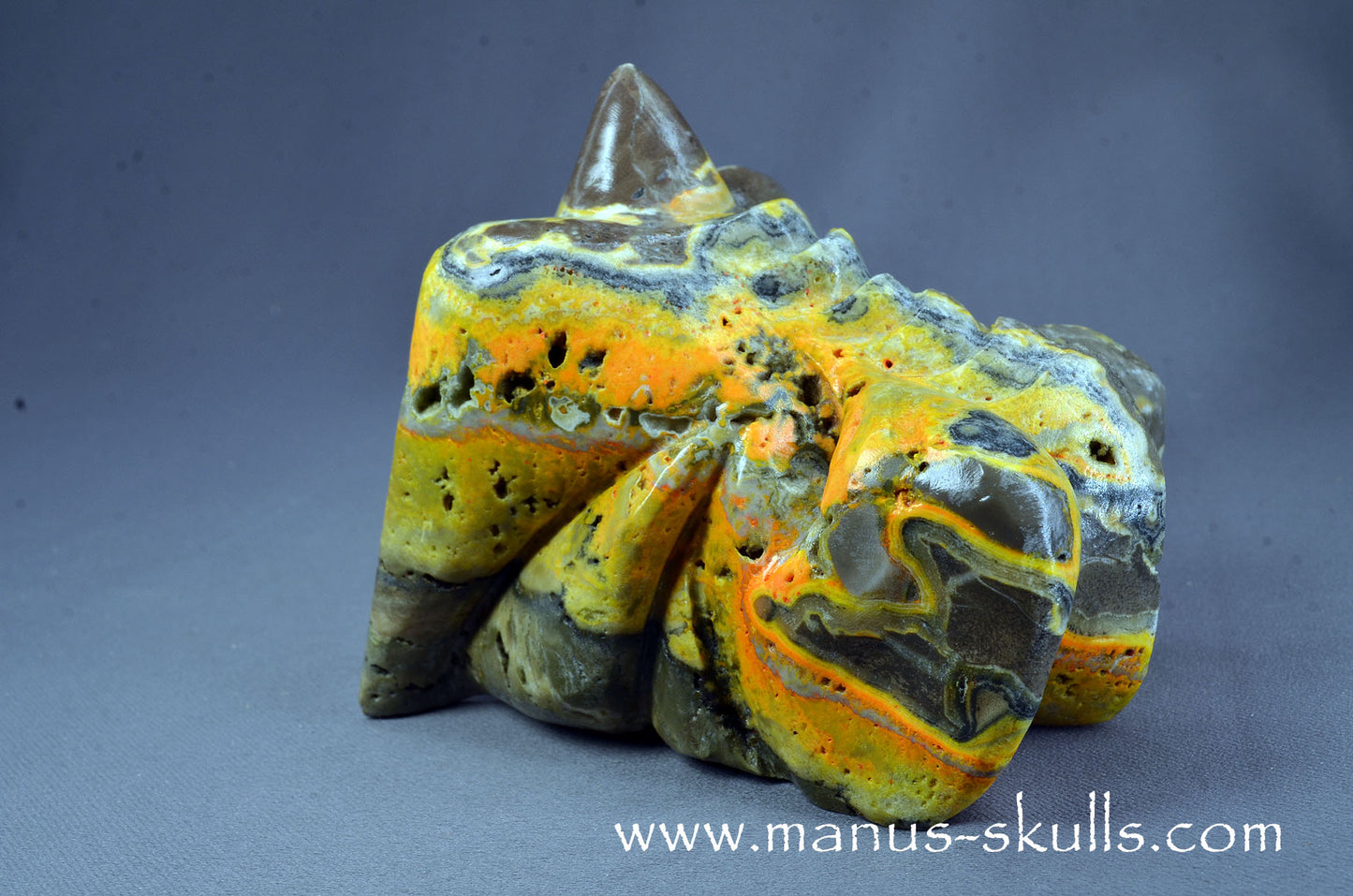 Bumble Bee Jasper Dragon