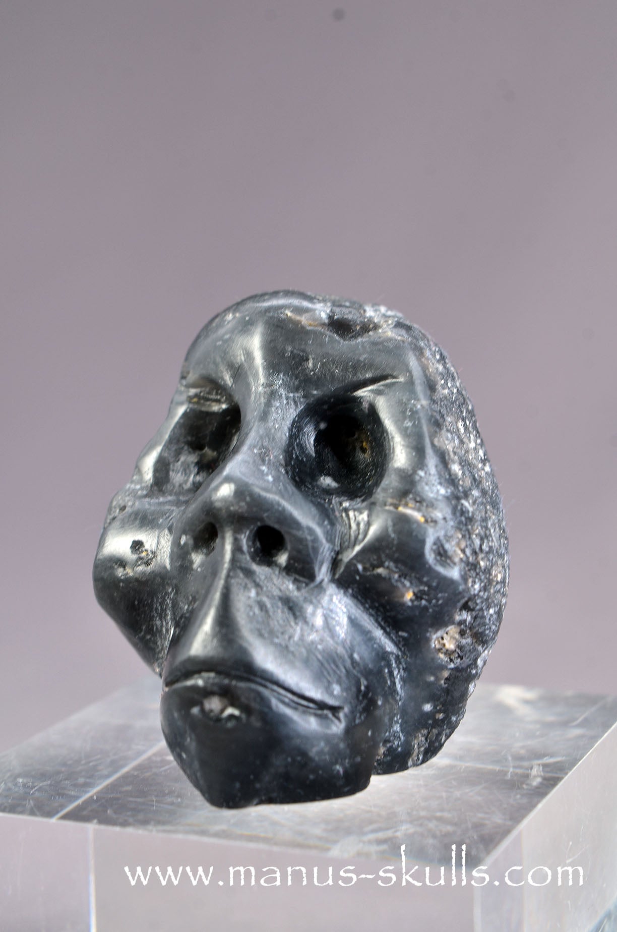 Manus skulls Evolians Dragolians unique Crystal Carvings handmade skulls dragons pendants preseli bluestone tribals spiritual meaning wand Unicorn ..  agni manitite