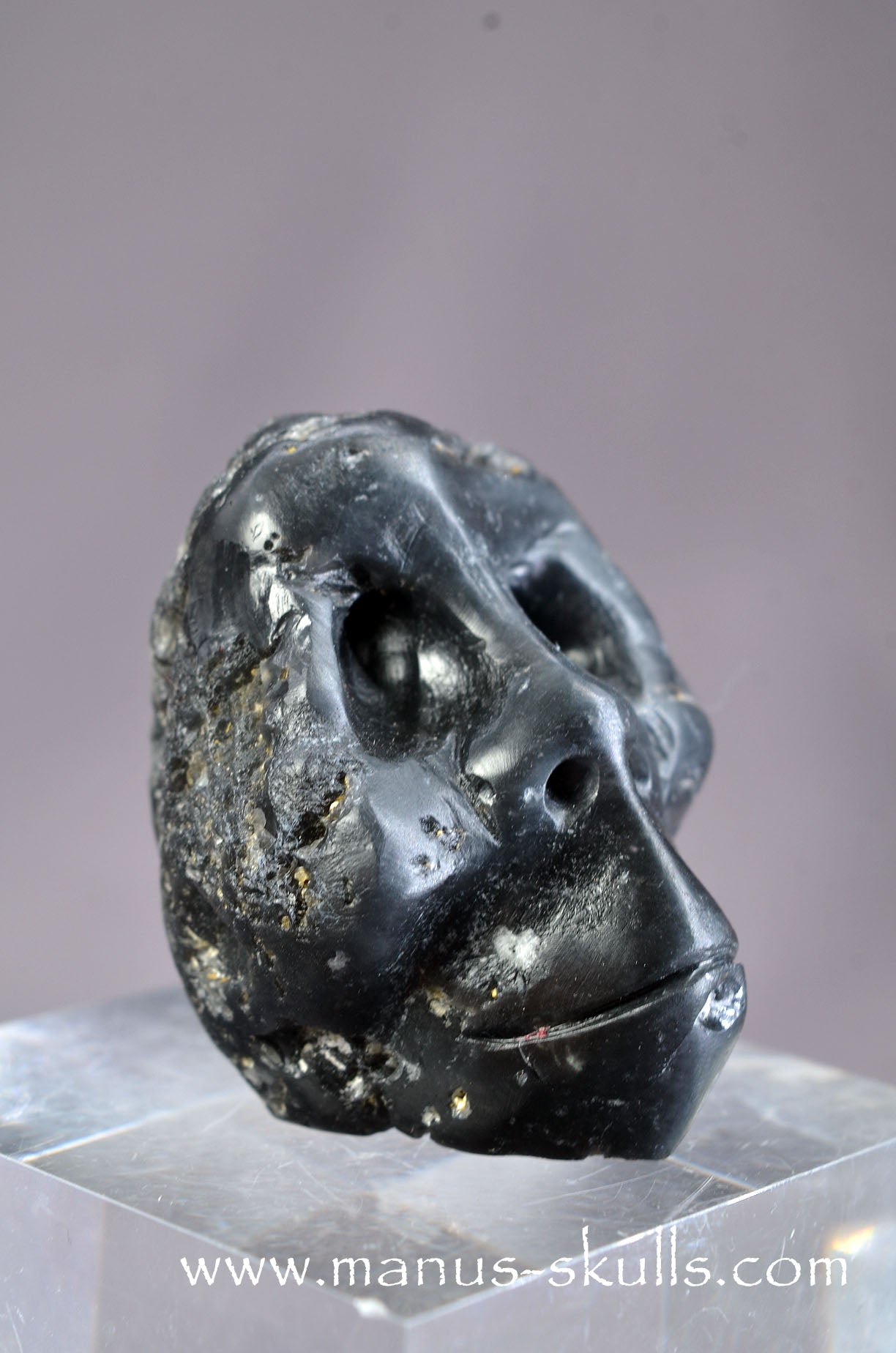 Manus skulls Evolians Dragolians unique Crystal Carvings handmade skulls dragons pendants preseli bluestone tribals spiritual meaning wand Unicorn ..  agni manitite