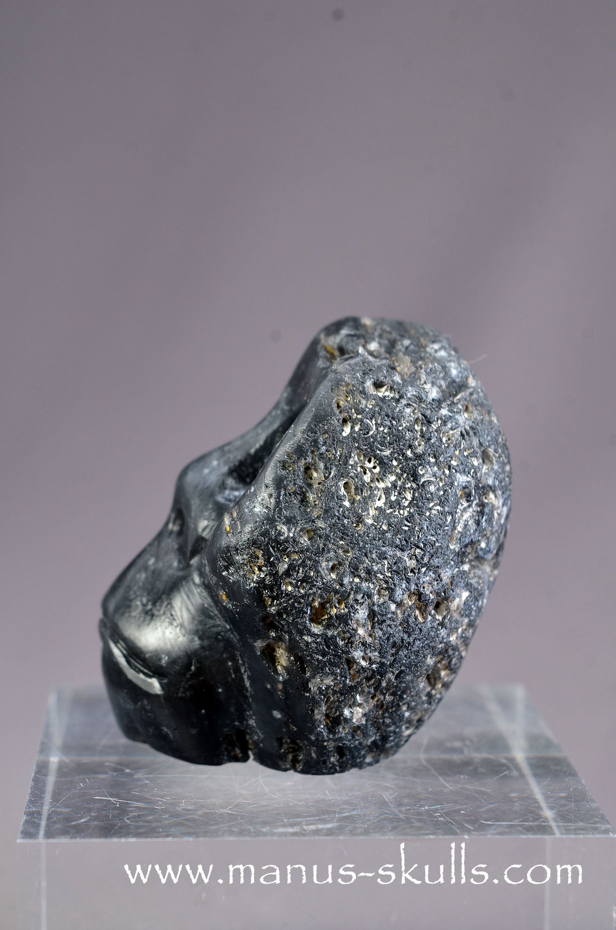 Agni Manitite Skull
