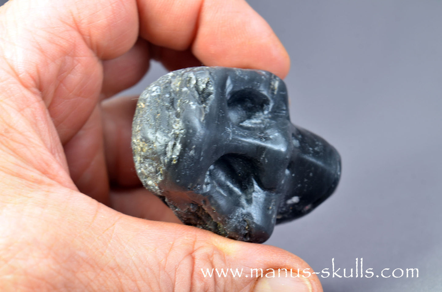 Agni Manitite Skull