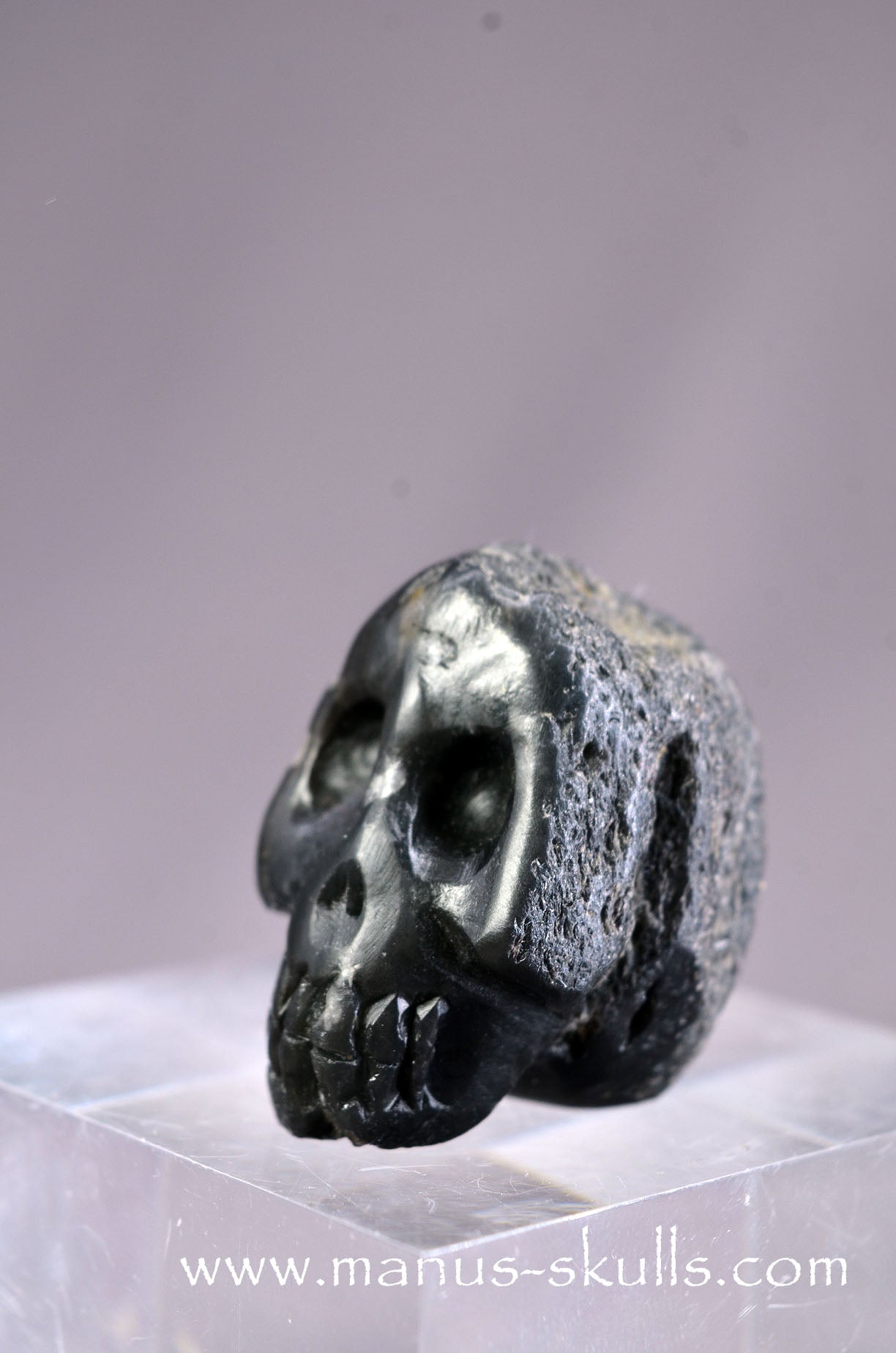 Agni Manitite Baby Skull