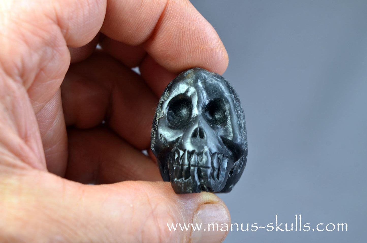 Agni Manitite Baby Skull