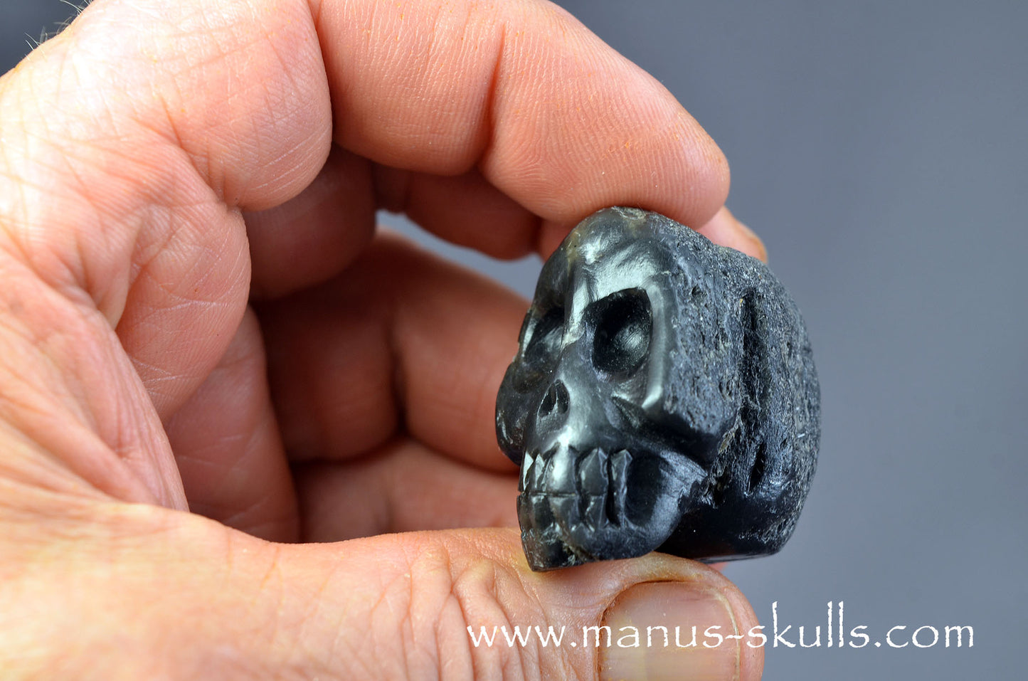 Agni Manitite Baby Skull
