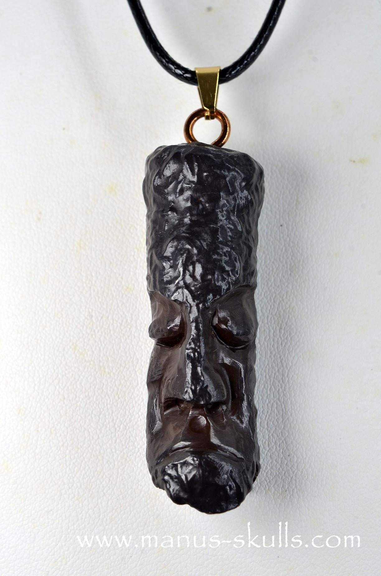 Prophecy Stone Tribal Pendant