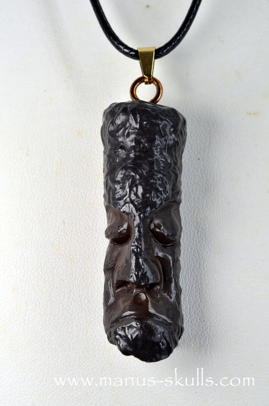 Prophecy Stone Tribal Pendant