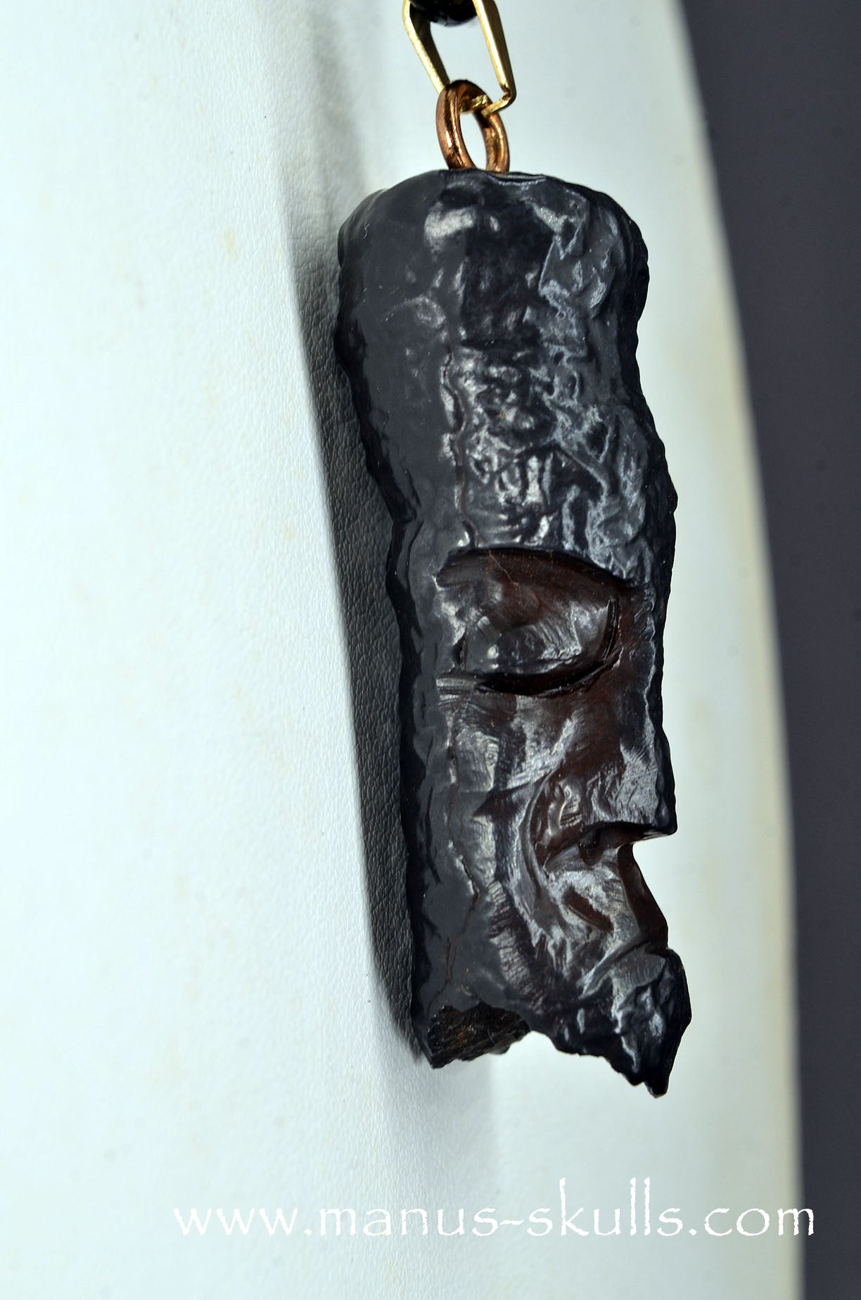 Prophecy Stone Tribal Pendant