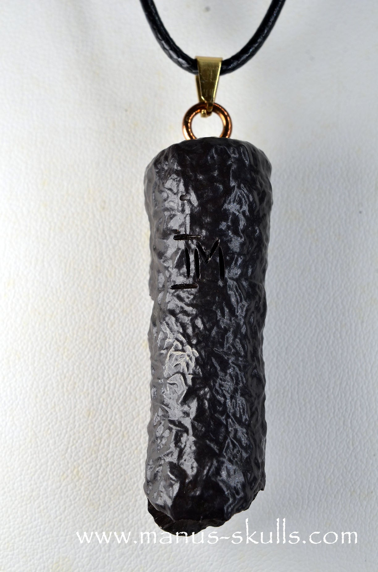 Prophecy Stone Tribal Pendant
