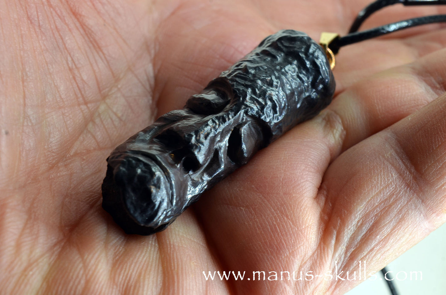 Prophecy Stone Tribal Pendant