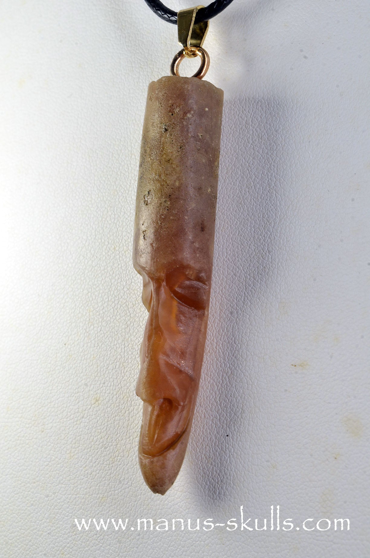 Manus skulls Evolians Dragolians unique Crystal Carvings handmade skulls dragons pendants preseli bluestone tribals spiritual meaning wand Unicorn ..  belemnite