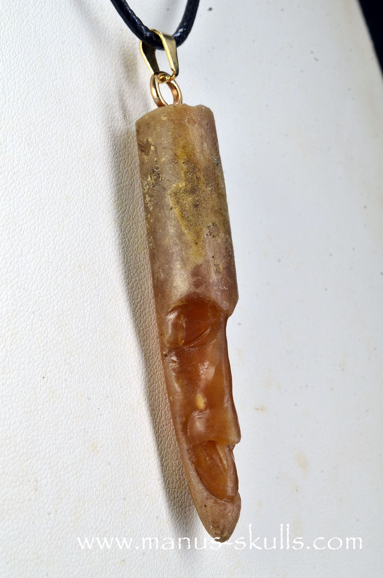 Manus skulls Evolians Dragolians unique Crystal Carvings handmade skulls dragons pendants preseli bluestone tribals spiritual meaning wand Unicorn ..  belemnite
