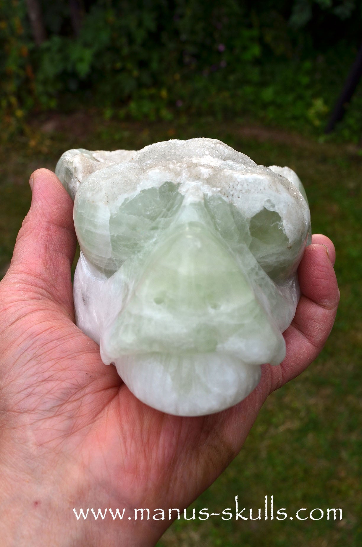 Large Apophyllite Dragolian (#36)