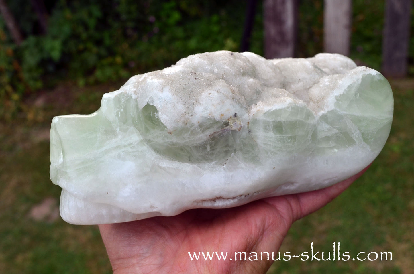 Large Apophyllite Dragolian (#36)