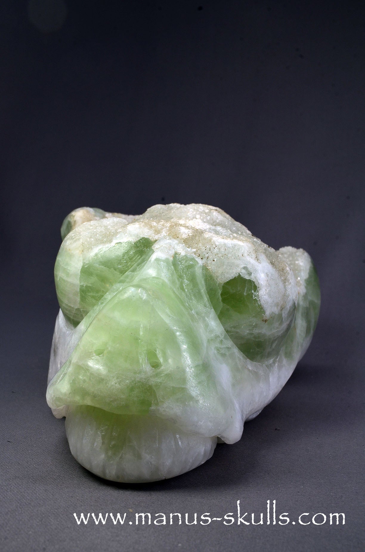 Large Apophyllite Dragolian (#36)