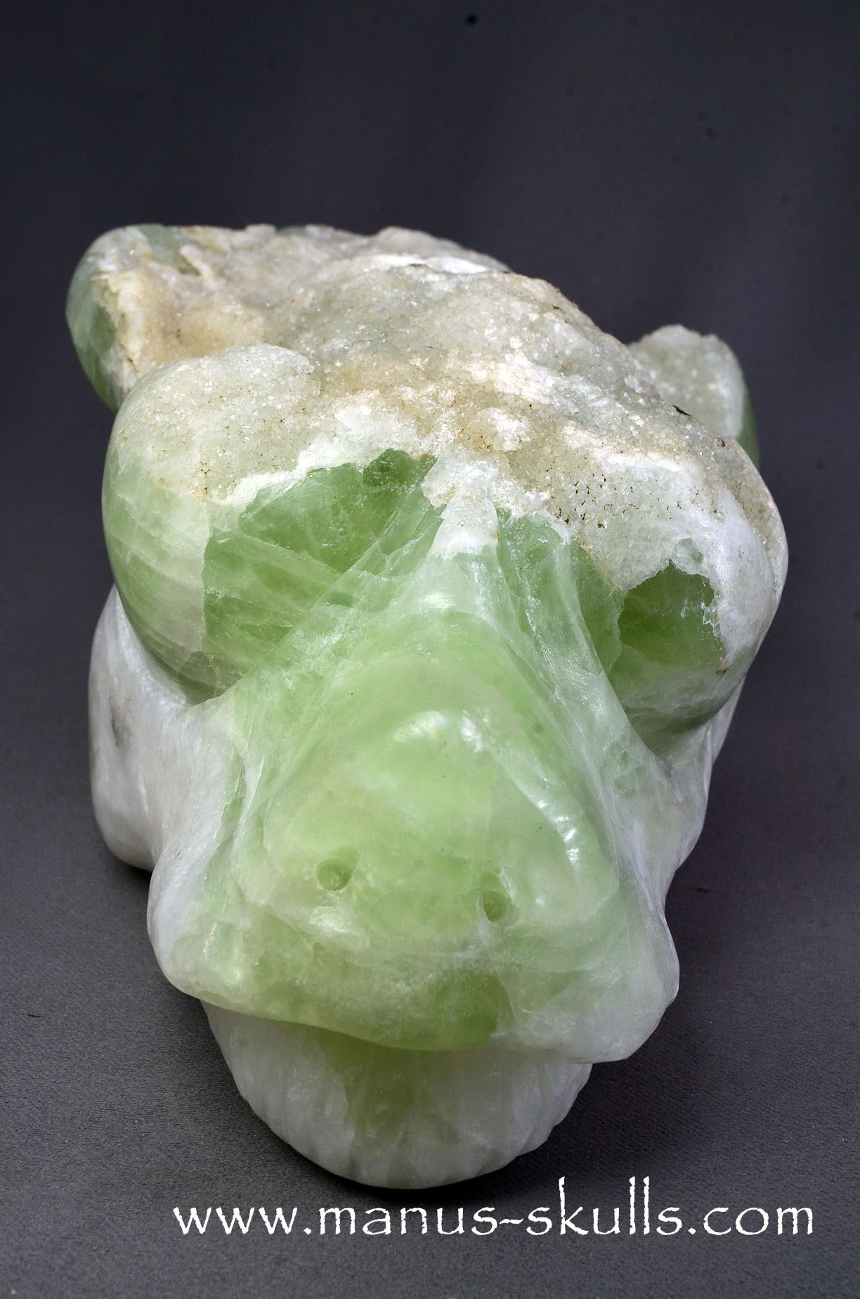 Large Apophyllite Dragolian (#36)