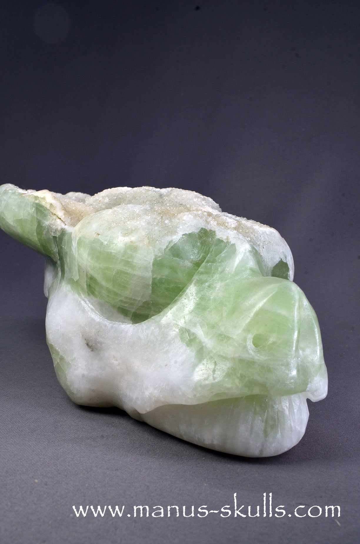 Large Apophyllite Dragolian (#36)