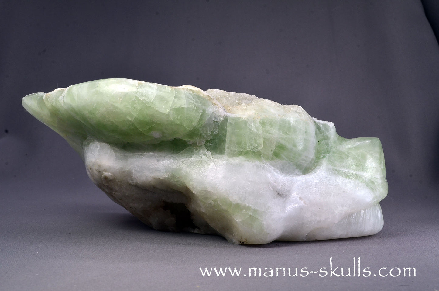 Large Apophyllite Dragolian (#36)