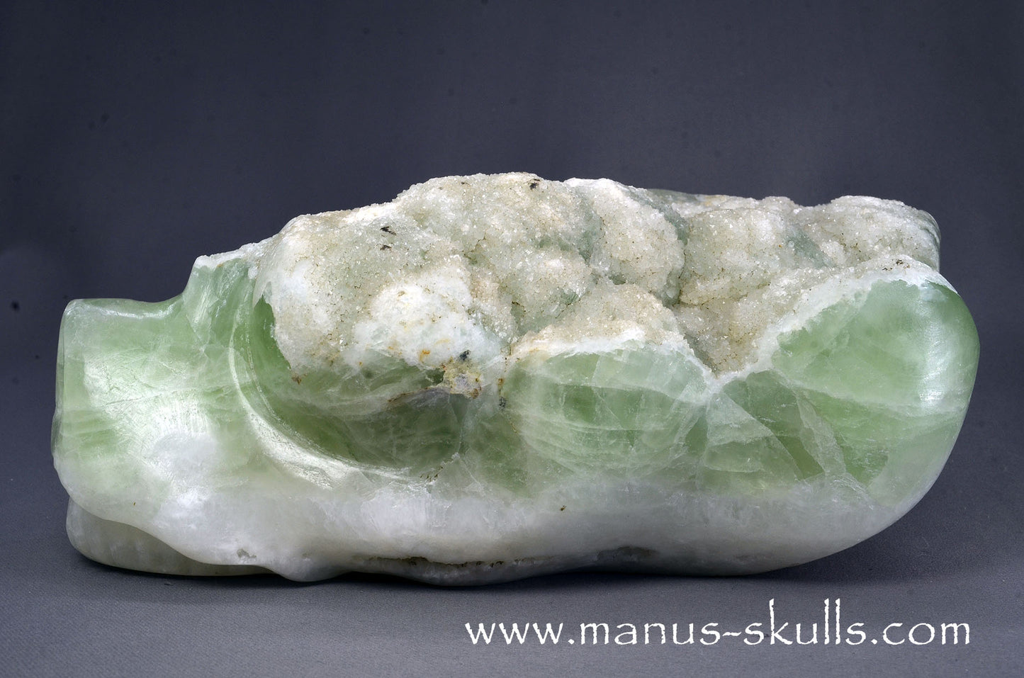 Large Apophyllite Dragolian (#36)