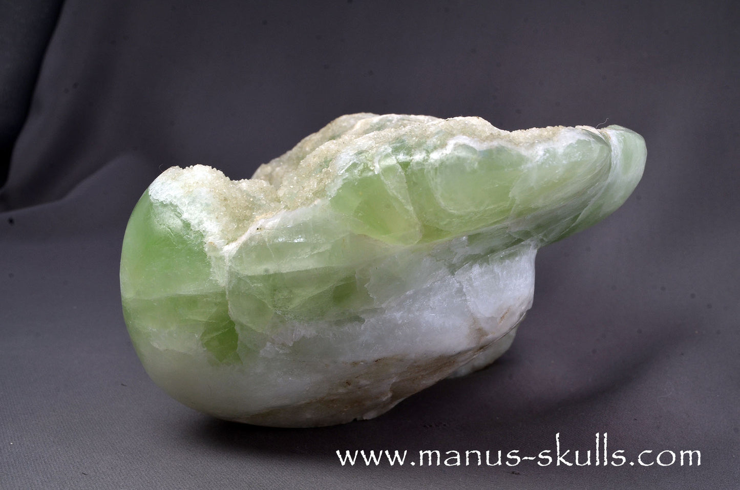 Large Apophyllite Dragolian (#36)