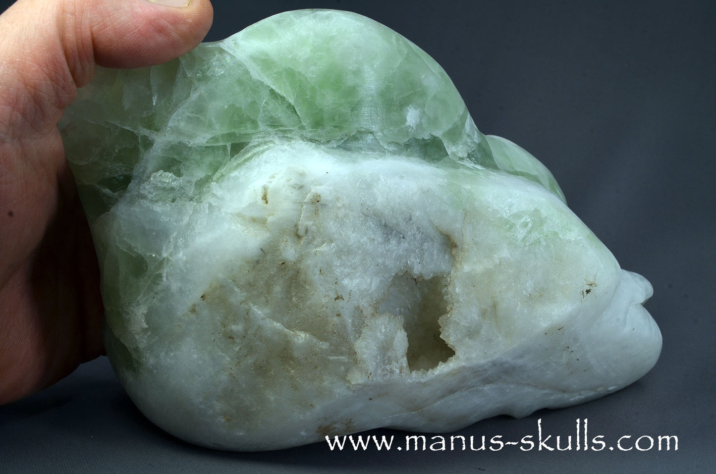 Large Apophyllite Dragolian (#36)
