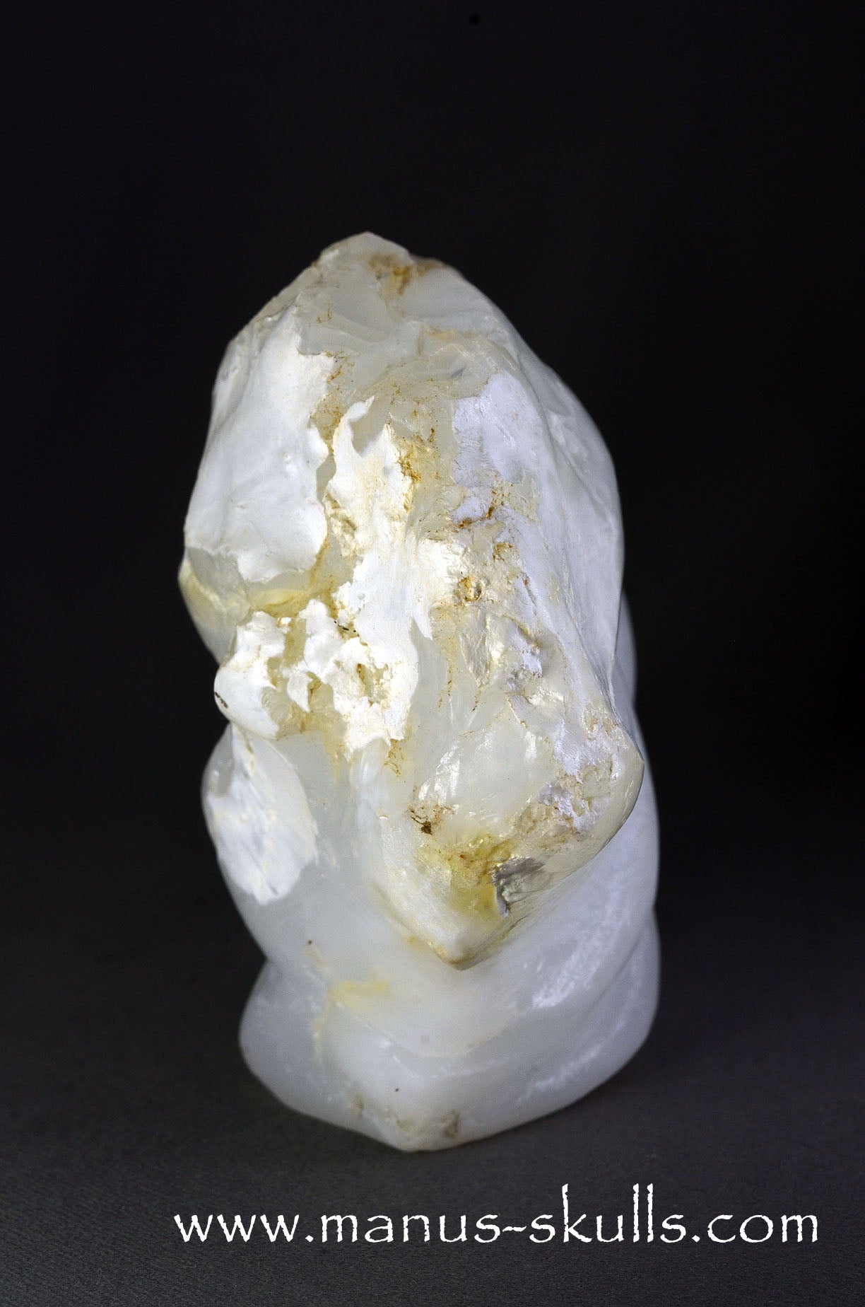 Cacholong Opal Dragon