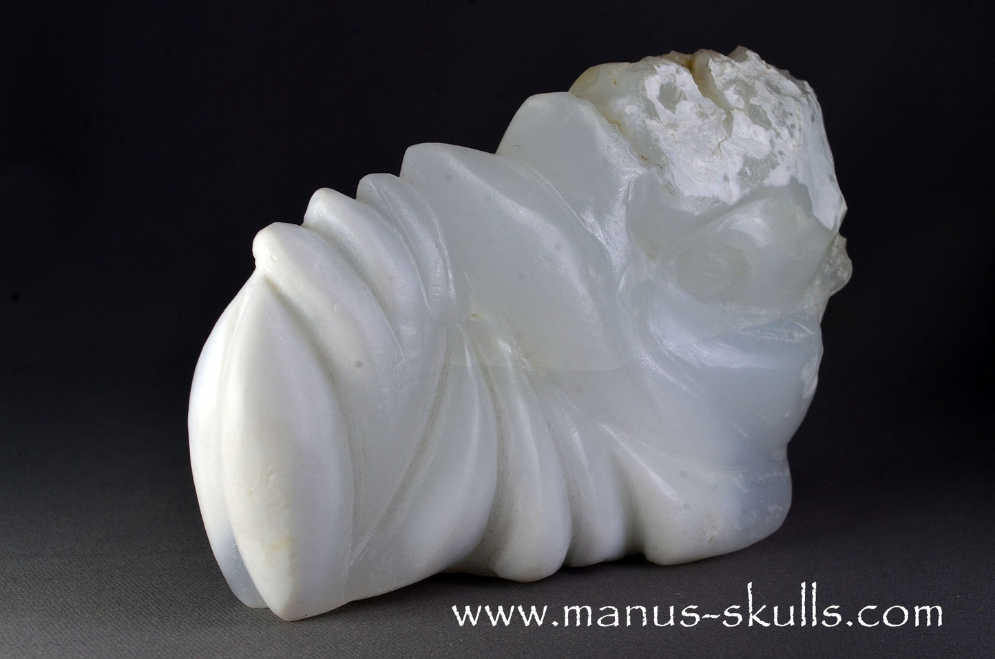 Cacholong Opal Dragon