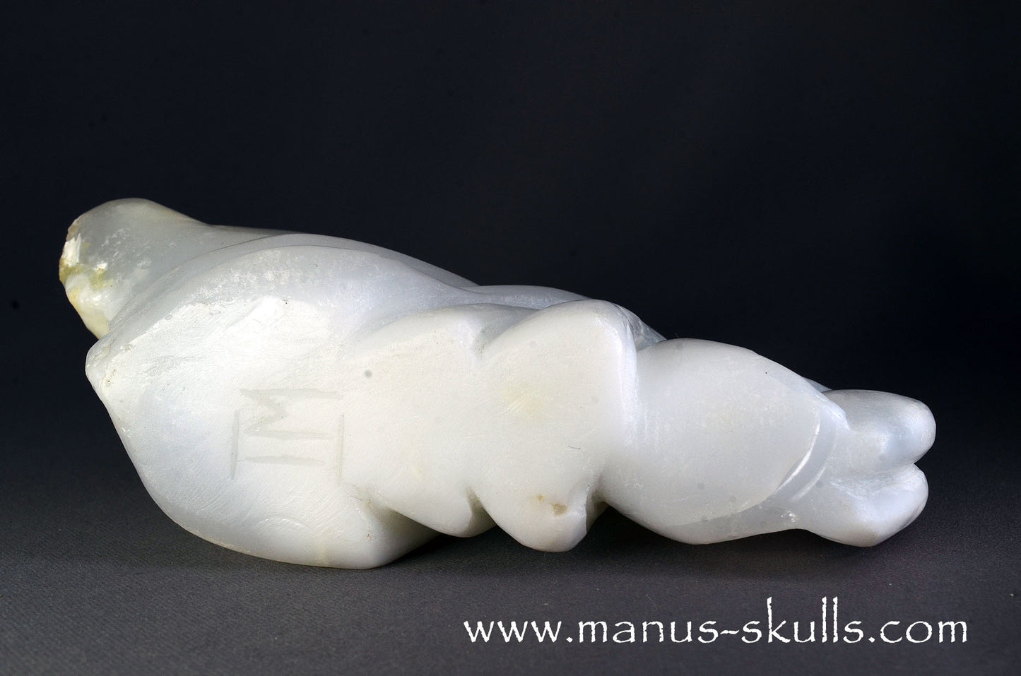 Cacholong Opal Dragon