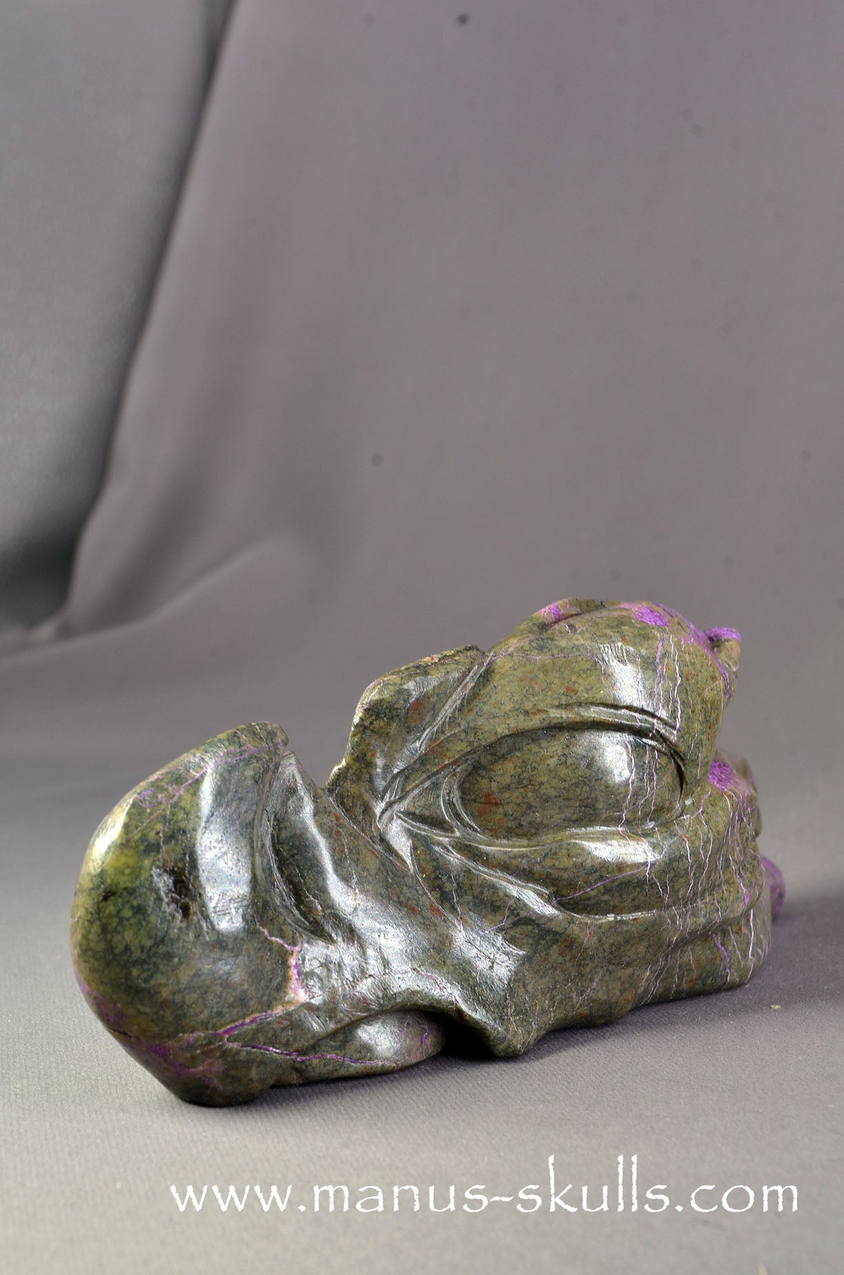 Manus skulls Evolians Dragolians unique Crystal Carvings handmade skulls dragons pendants preseli bluestone tribals spiritual meaning wand Unicorn ..  stichtite