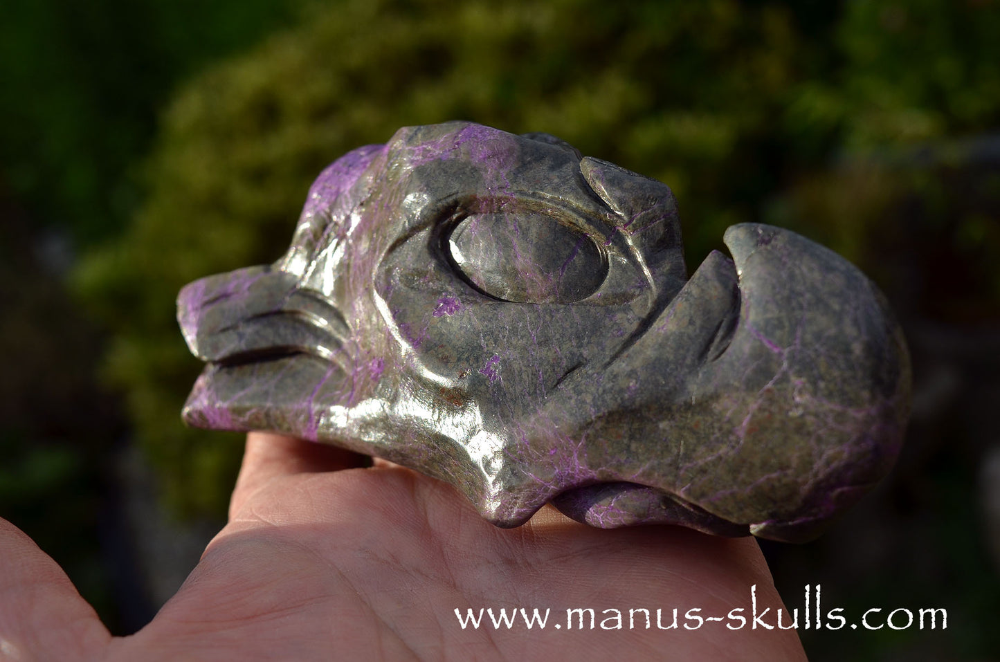 Stichtite Dragon