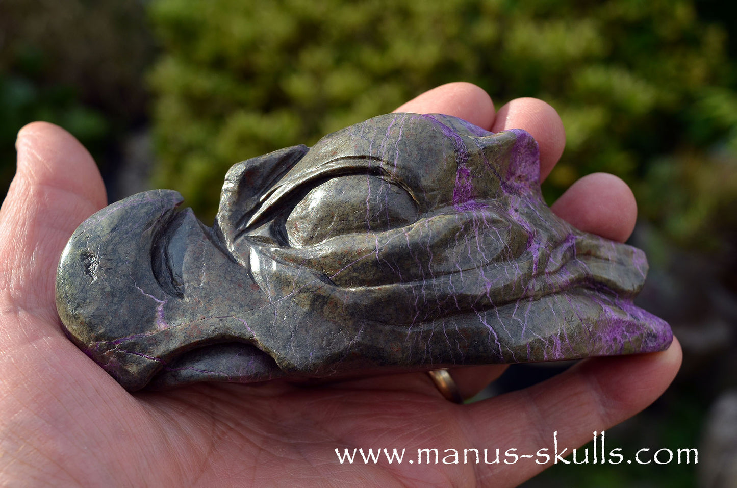 Stichtite Dragon