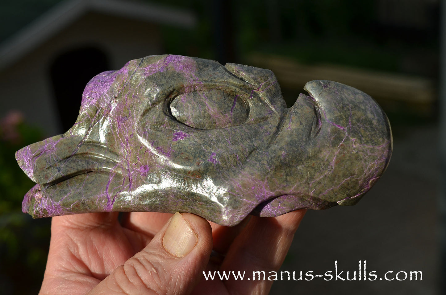 Stichtite Dragon
