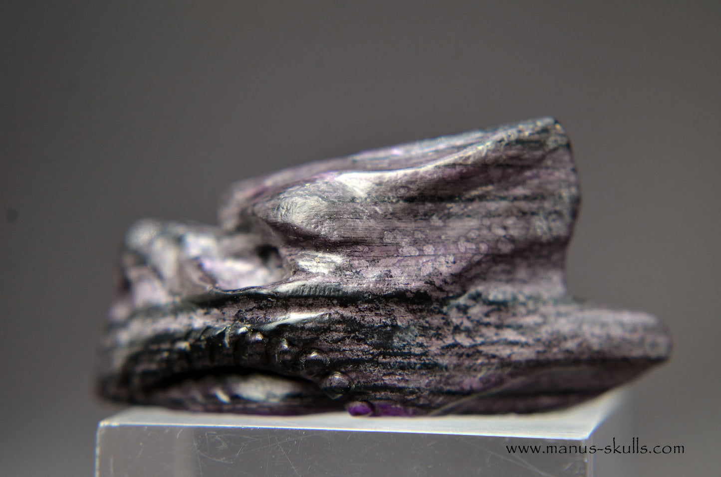 Sugilite ~ Lavulite Baby Dragon