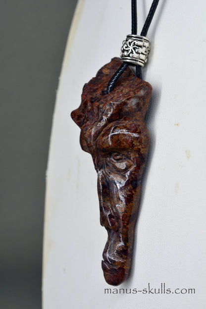 Pietersite Pendant