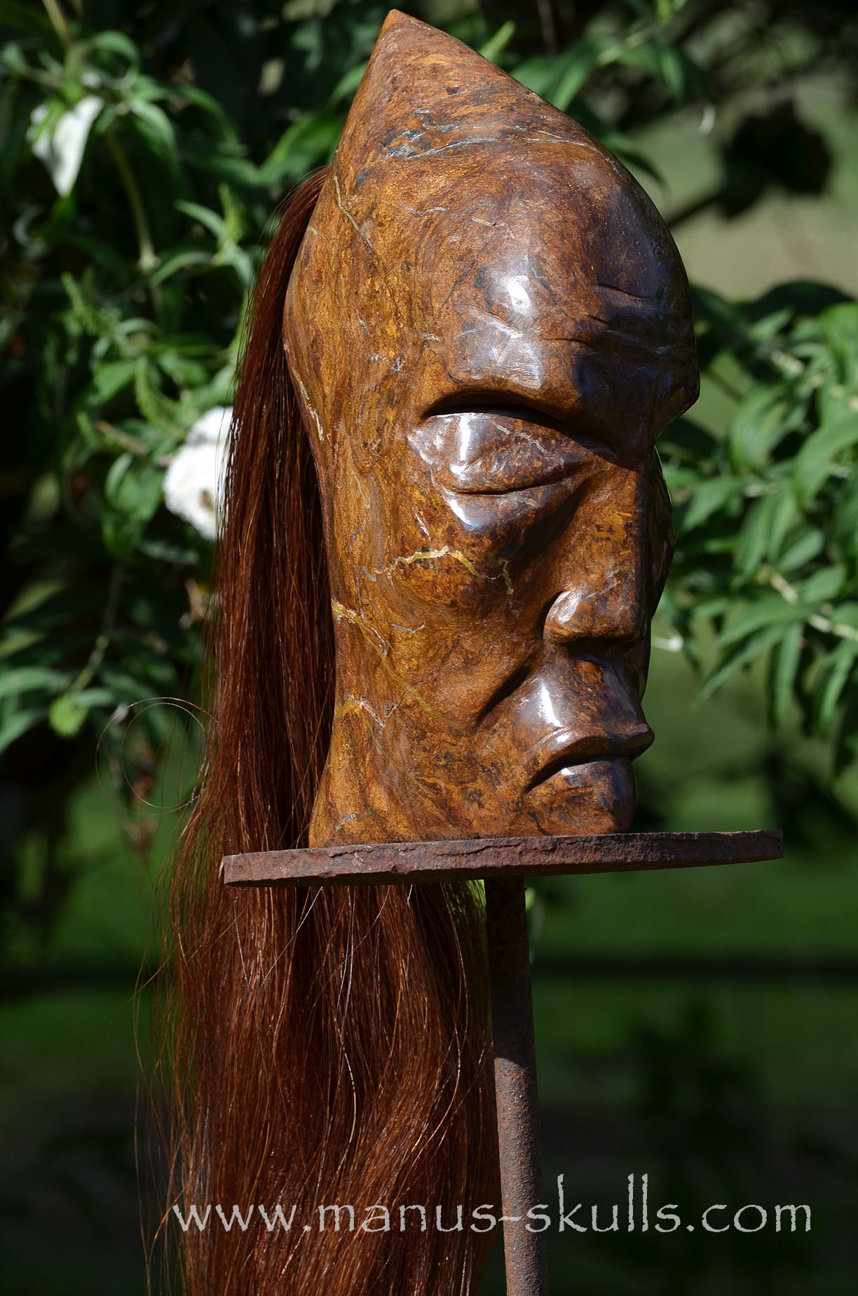 Bronzite Tribal (#95)
